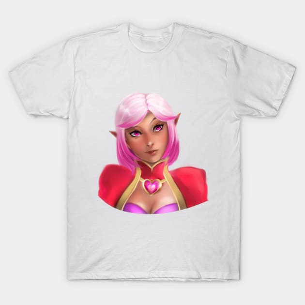 Skye Paladins T-Shirt by Etlstary